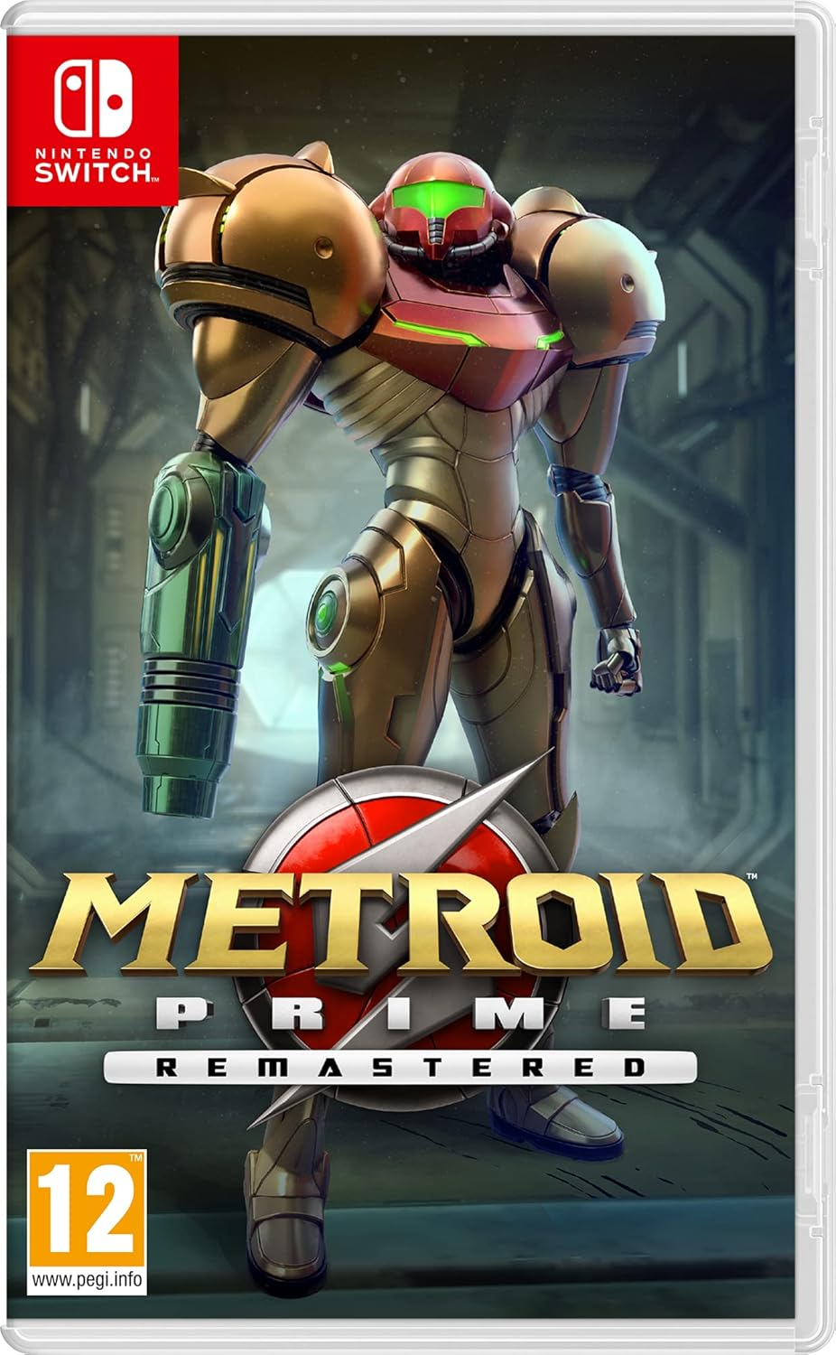 Metroid Prime - Switch Metroid Prime - Switch